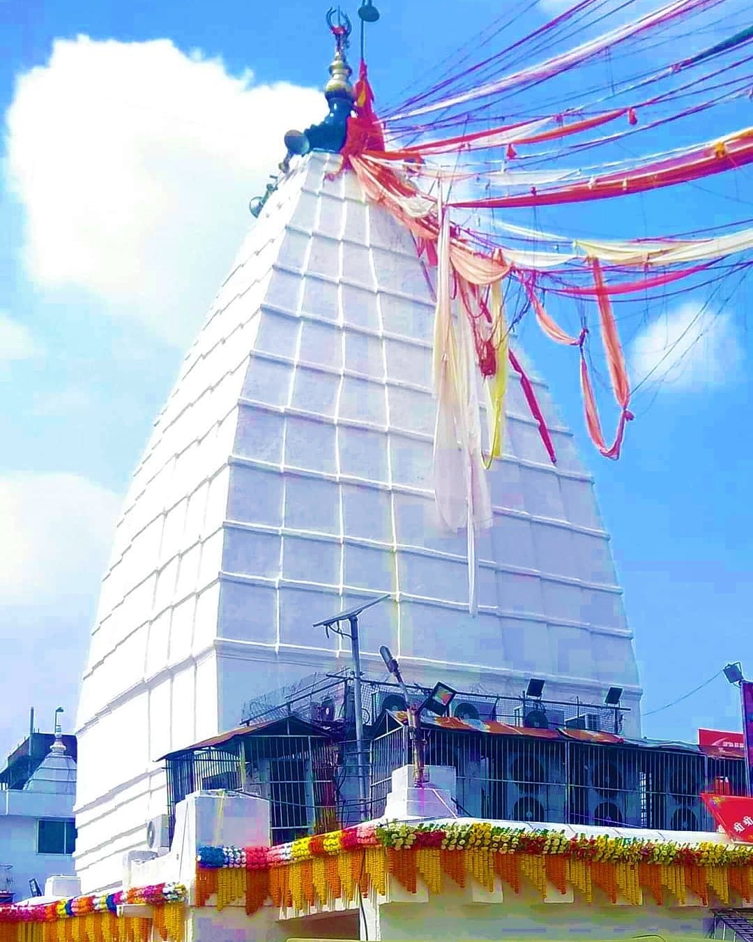 Baba Baidyanath Temple - Baidyanath Nagri Deoghar