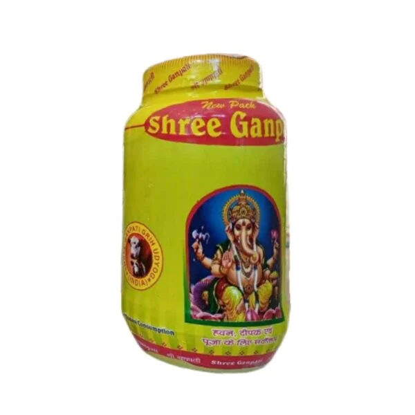 Pure Desi Ghee for Puja 1000 GM